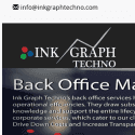 Ink Graph Techno Reviews