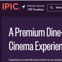 IPIC Theaters Reviews