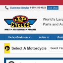 j-and-p-cycles Reviews