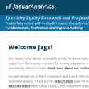 JaguarAnalytics Reviews