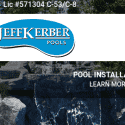 Jeff Kerber Pool Plastering Reviews