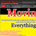 Jim Laabs Music Reviews