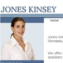 Jones Kinsey Reviews