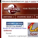 Karate Depot Reviews