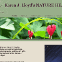 Karen J Lloyds Nature Heart Studio Reviews
