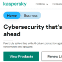 Kaspersky Lab Reviews