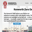 Kenworth Truck Company Reviews