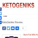 KetoGeniks Reviews