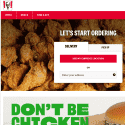 KFC Canada Reviews