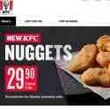 KFC South Africa Reviews