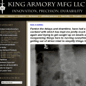 King Armory Mfg Reviews