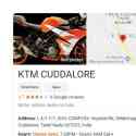 KTM Cuddalore Reviews
