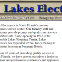 Lake Electronics Repair Service Reviews