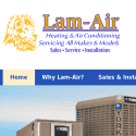 lam-air-heating-and-air-conditioning Reviews