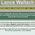 Lance Wallach Reviews