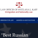 Law Offices Of Svetlana L Kaff Reviews