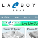Lazboy Spas Reviews