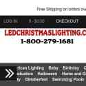 Led Christmas Lighting Reviews