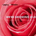 Legacy Flowers Reviews
