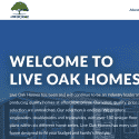 Live Oak Manufactured Homes Reviews