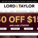 Lord And Taylor Reviews