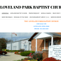 Loveland Park Baptist Church Reviews