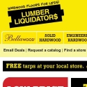 Lumber Liquidators Reviews