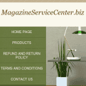 Magazine Service Center Reviews
