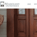 Mahogany Entryways Reviews