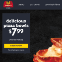 Marcos Pizza Reviews