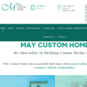 May Custom Home Reviews