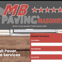 MB Paving and Masonry Reviews