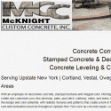 McKnight Custom Concrete Reviews