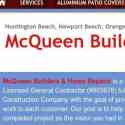Mcqueen Builders And Home Repairs Reviews