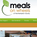 Meals On Wheels Of Northampton County Reviews