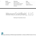 Meneo And Goldfield Reviews
