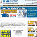 Miami Air Conditioning Repair Reviews