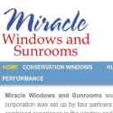 Miracle Windows And Sunrooms Reviews