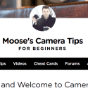 Mooses Camera Tips Reviews