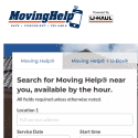 Moving Help Reviews