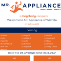 Mr Appliance Reviews