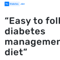 MyDiabetes Diet Reviews