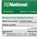 National Car Rental Reviews