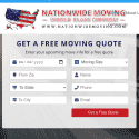 Nationwide Moving Reviews