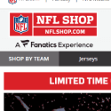 NFL Shop Reviews