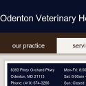 Odenton Veterinary Hospital Reviews