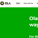 Ola Cabs New Zealand Reviews