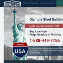 Olympia Steel Buildings Reviews