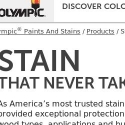 Olympic Paint And Stain Reviews