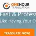 One Hour Translation Reviews